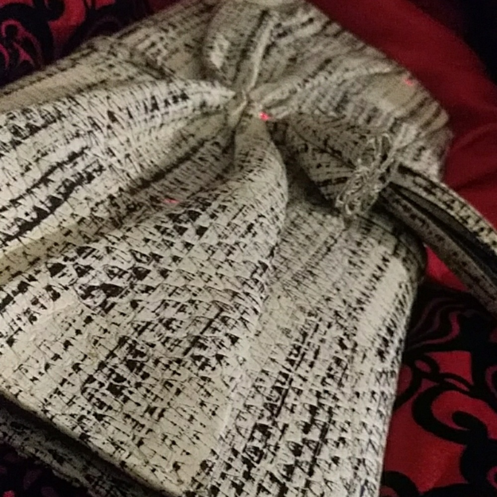 jill haber jimmy clutch tassel